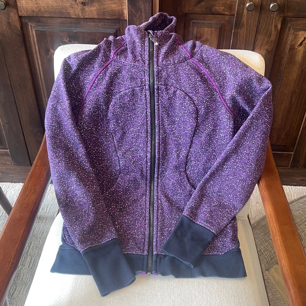 Lululemon 🍋 Zip Up Sweatshirt